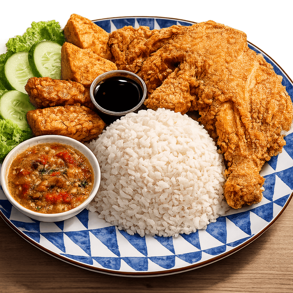 Ayam Geprek Garuda