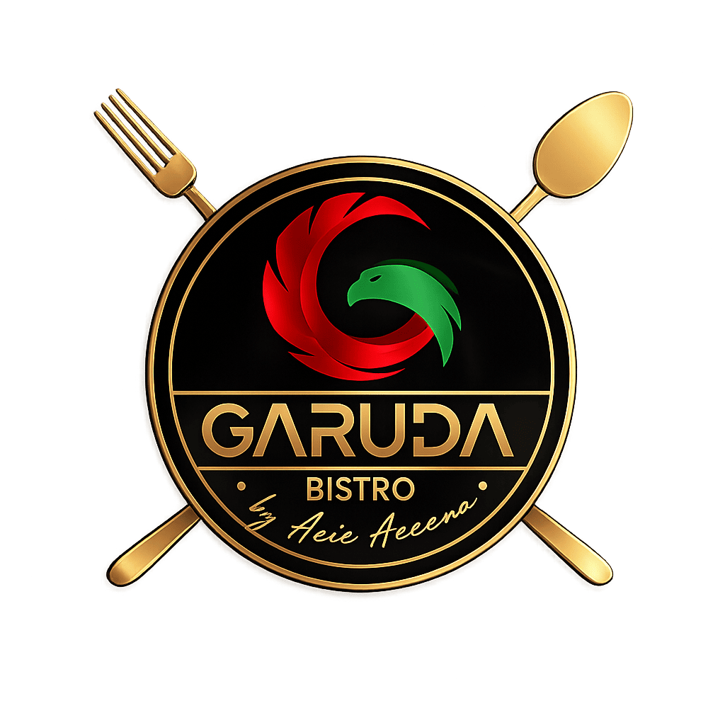 Logo Garuda Bistro
