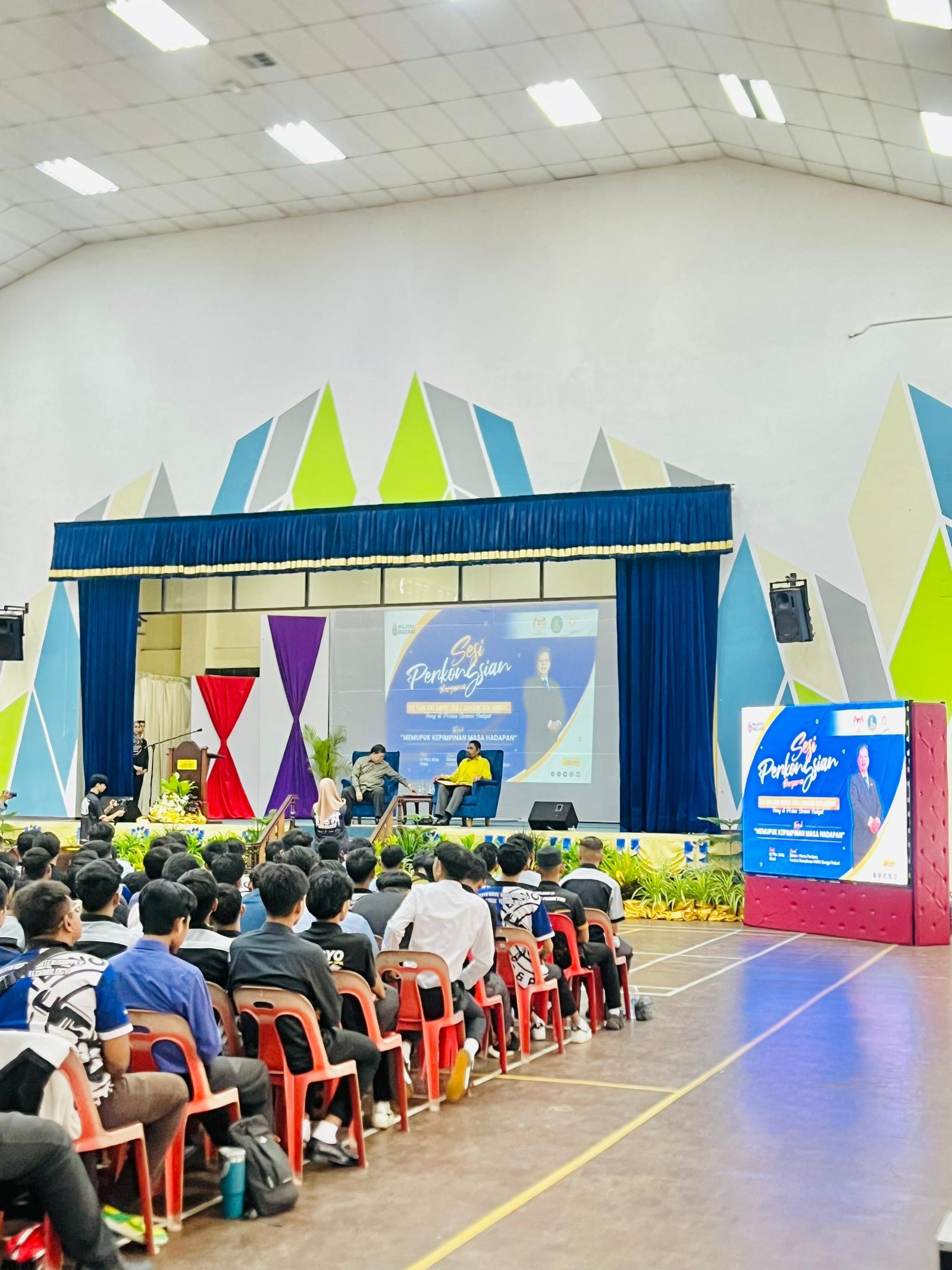 Seminar dan Workshop