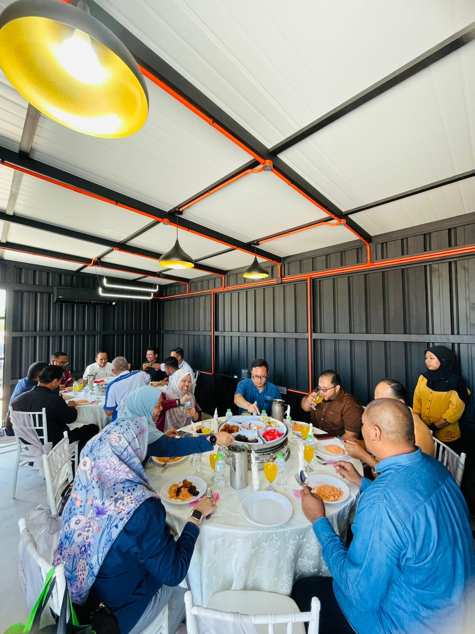 Company Gathering