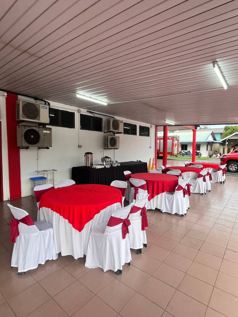 Catering Pejabat