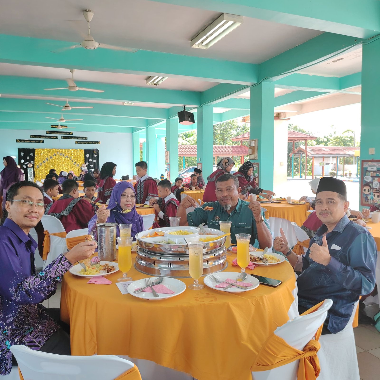 Corporate Event Garuda Bistro