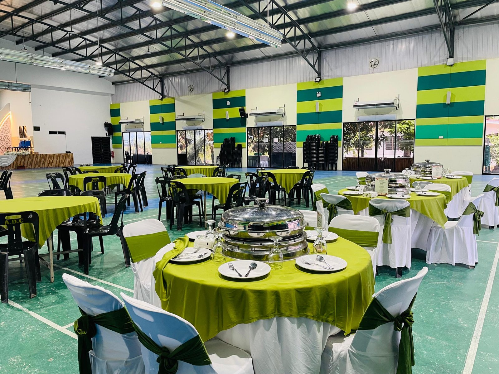 Garuda Bistro Catering