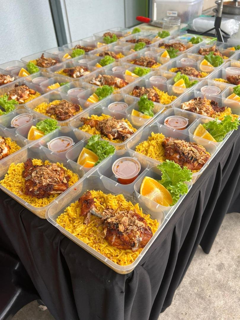 Garuda Bistro Catering
