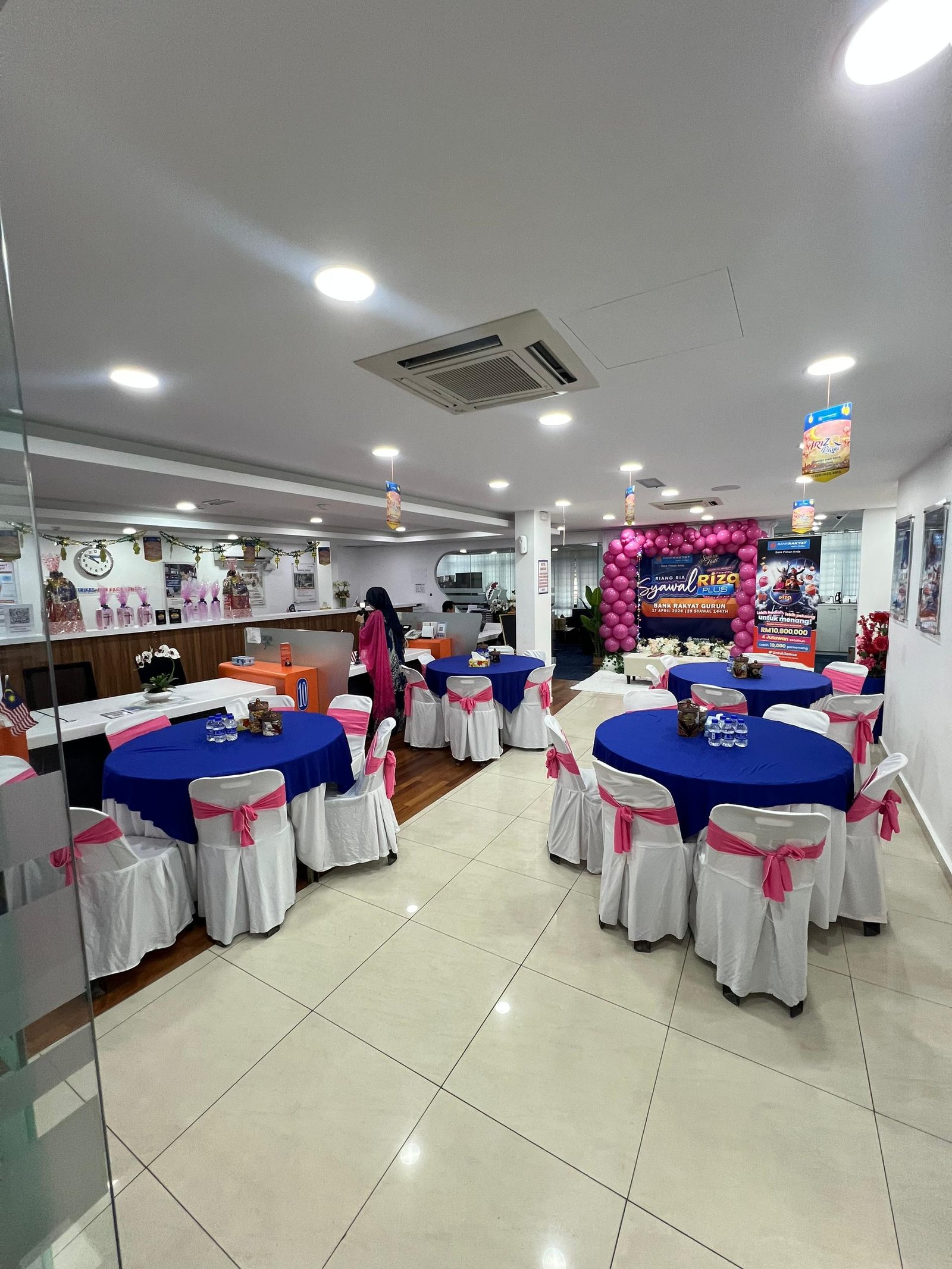 Garuda Bistro Corporate Event