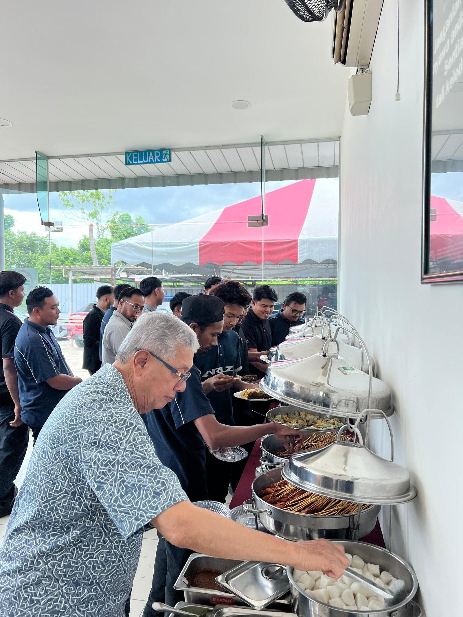 Jamuan & Kenduri